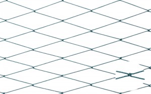 Nylon & Polyester Multifilament Fishing Net
