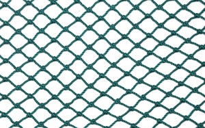 
   尼龙和涤纶复丝渔网
  
